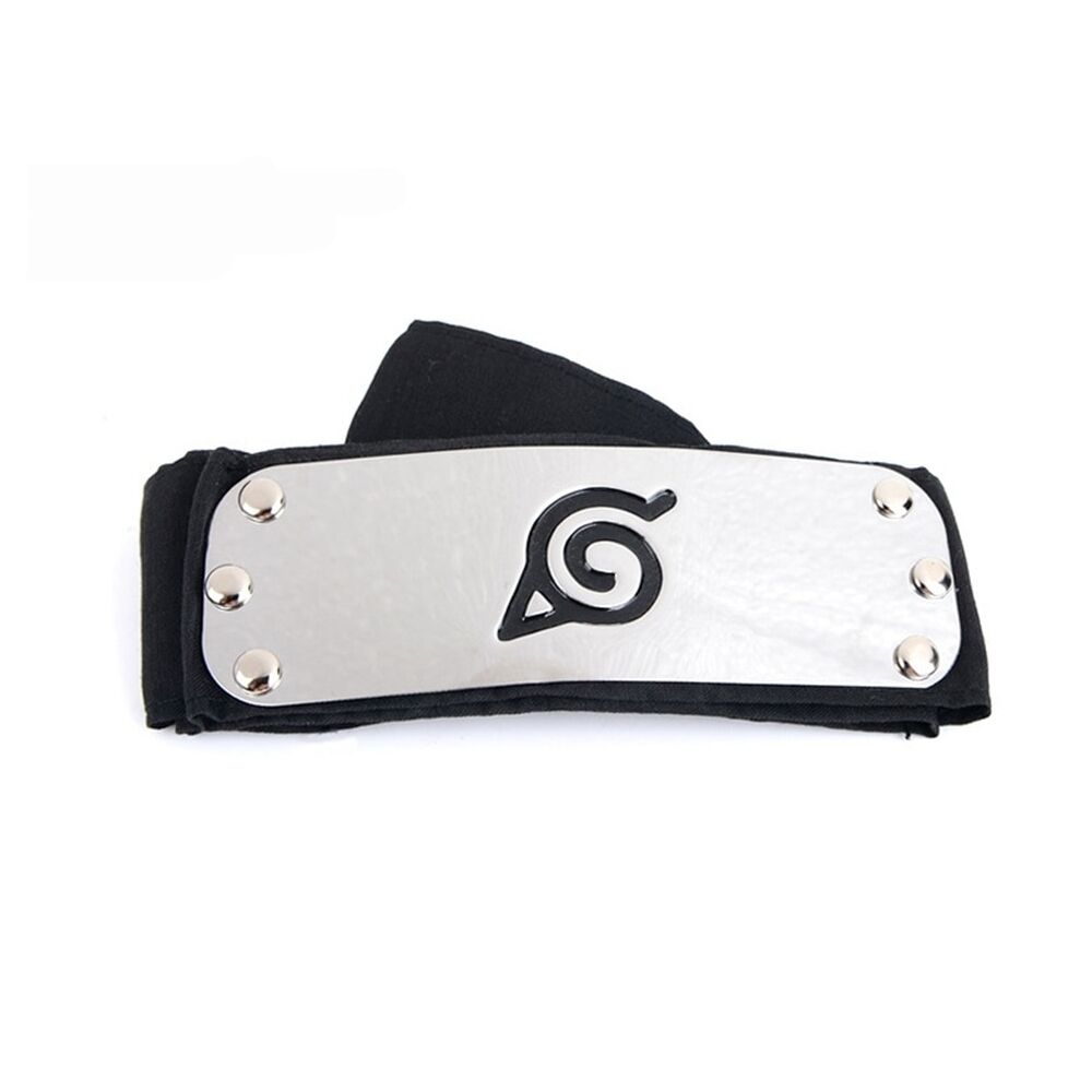 Naruto Headband Naruto Headband - Hidden Leaf Village