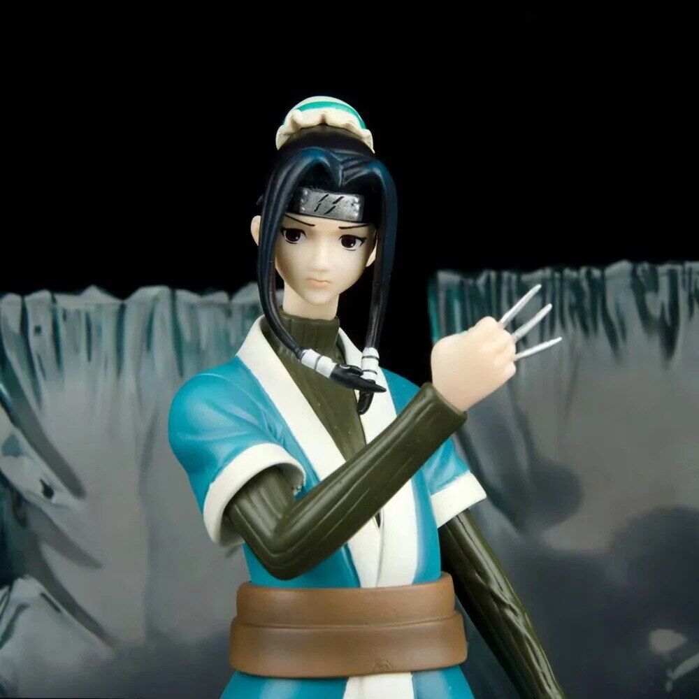 Bandai-Naruto-Anime-Haku-Action-Figure-Ice-Crystal-Purgatory-Stance-PVC-Model-Figurine-Collection-Statue-Toys-5.jpg Naruto Figures: Haku's Icy Threat in Full Action