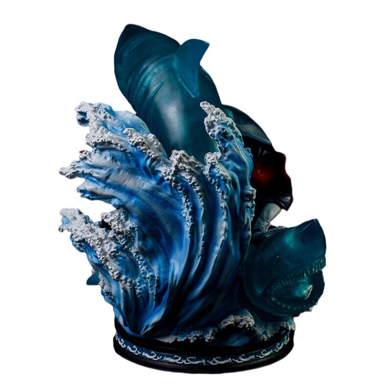 CS-Naruto-Figure-Shippuden-Anime-Model-Hoshigaki-Kisame-GK-POP-36cm-POP-Statue-Collectible-Christmas-Gifts-4.jpg Naruto Figures: Kisame Hoshigaki Unleashed - Akatsuki's Torrential Terror