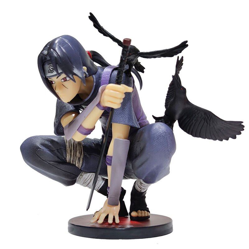 Figurine-de-dessin-anim-Naruto-Figurine-Uchiha-Itachi-mod-le-GK-Collection-14cm-ornement-de-bureau-1.jpg Naruto Figures: Uchiha Itachi Raven Mystery Unveiled