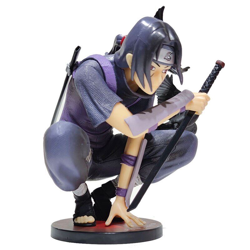 Figurine-de-dessin-anim-Naruto-Figurine-Uchiha-Itachi-mod-le-GK-Collection-14cm-ornement-de-bureau-2.jpg Naruto Figures: Uchiha Itachi Raven Mystery Unveiled