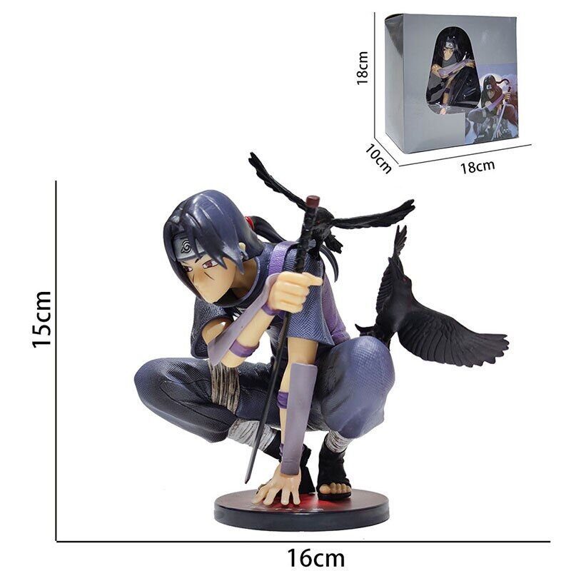 Figurine-de-dessin-anim-Naruto-Figurine-Uchiha-Itachi-mod-le-GK-Collection-14cm-ornement-de-bureau-4.jpg Naruto Figures: Uchiha Itachi Raven Mystery Unveiled