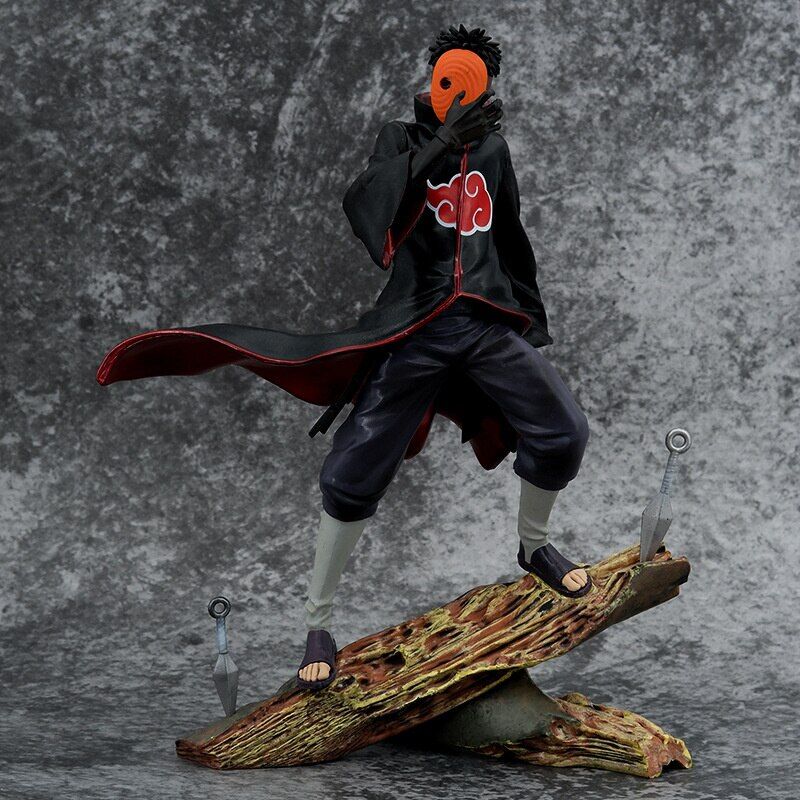 Figurine-de-dessin-anim-Naruto-en-PVC-de-26cm-mod-le-de-Collection-de-Statue-GK-4.jpg Naruto Figures: Exclusive Uchiha Obito Collectible