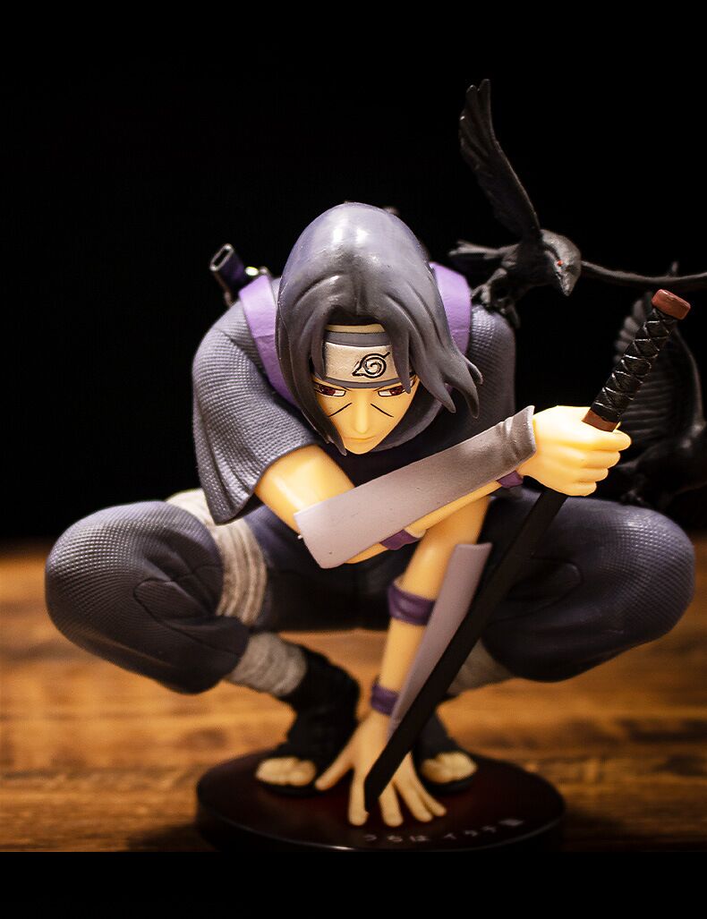S51e13e913b814eeeb92fbb2bb7b97c5dC.jpg Naruto Figures: Uchiha Itachi Raven Mystery Unveiled
