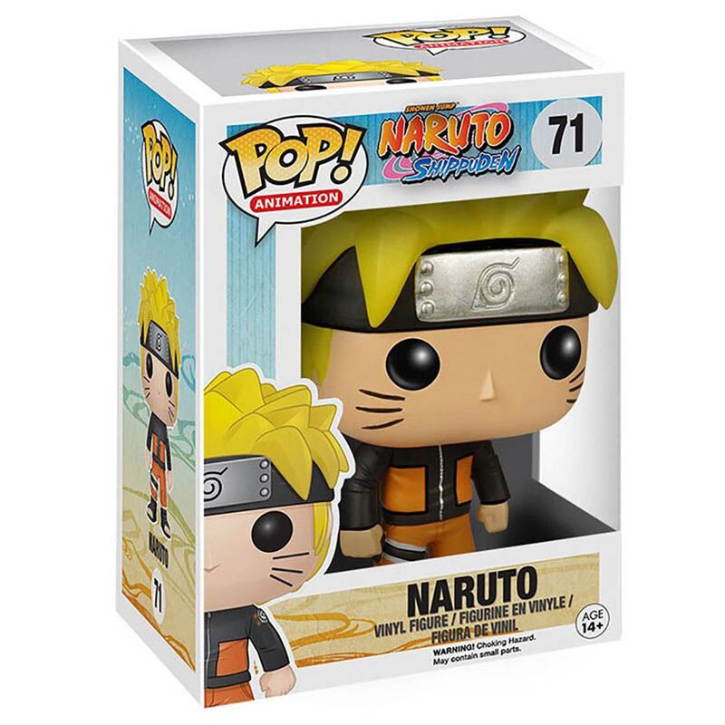 naruto-uzumaki-funko-pop.jpg Naruto Funko Pop - Naruto Uzumaki Iconic Figure