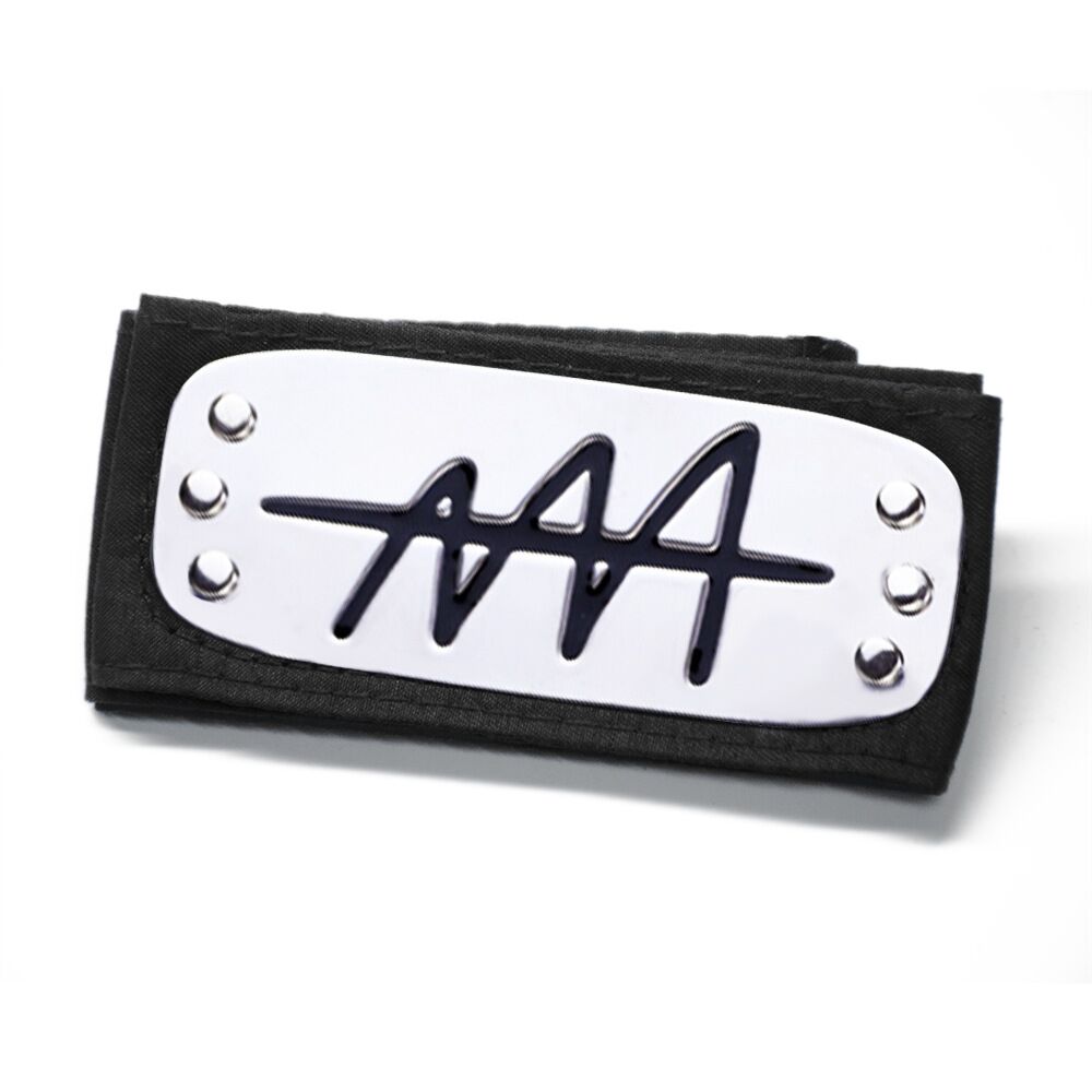 Naruto-Stirnband-Grass Naruto Headband Hidden Grass Village (Takigakure)