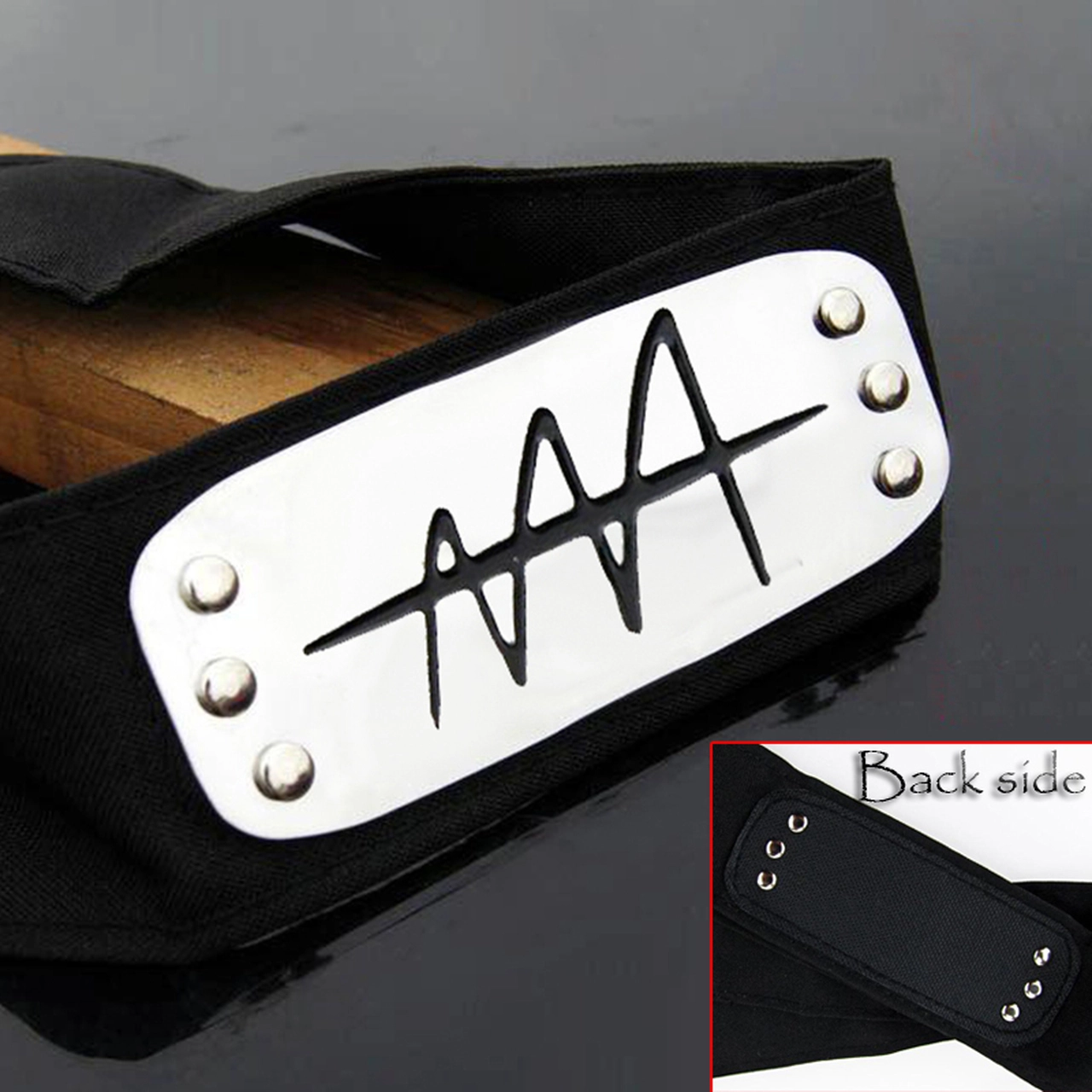 grass_anti_headband_o__84164 Naruto Headband Hidden Grass Village (Takigakure)