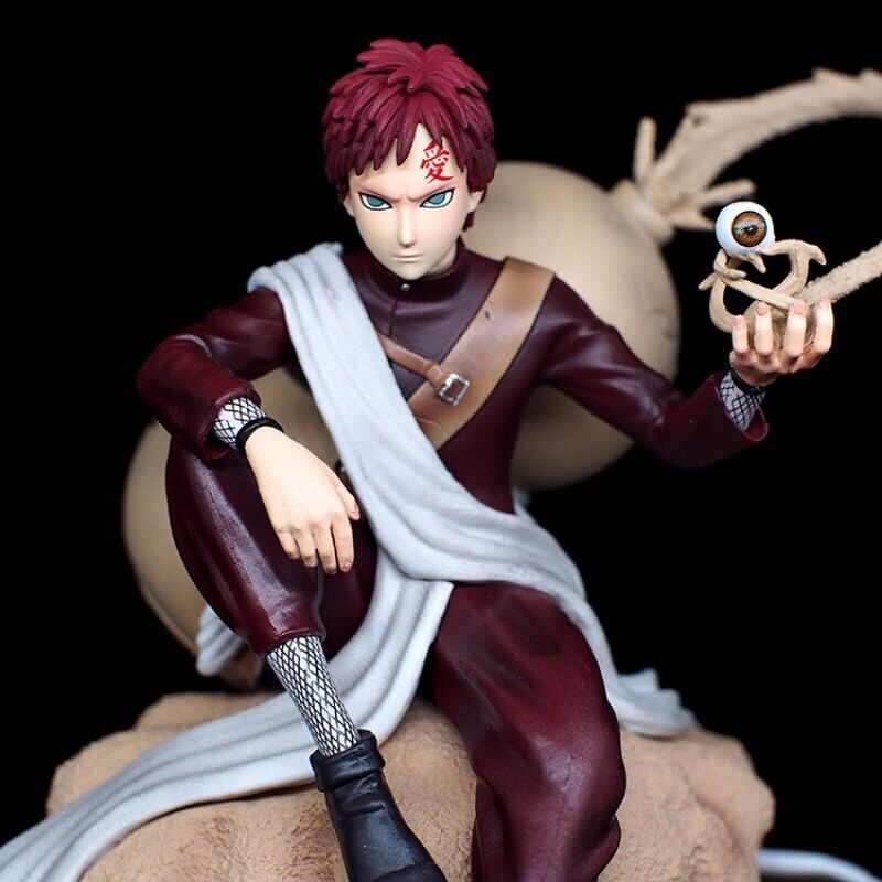 Bandai-Anime-Naruto-Figure-Gaara-Figurine-Naruto-Model-Decoration-Toys-Favorite-Models-For-Children-2.jpg Naruto Figures: Gaara's Desert Majesty