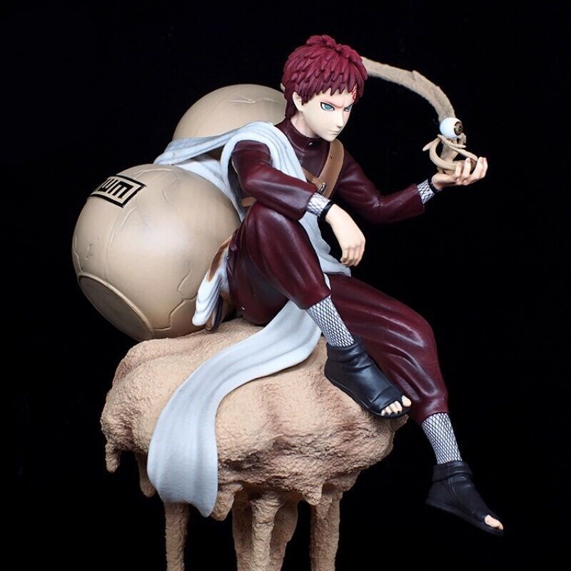 Bandai-Anime-Naruto-Figure-Gaara-Figurine-Naruto-Model-Decoration-Toys-Favorite-Models-For-Children-3.jpg Naruto Figures: Gaara's Desert Majesty