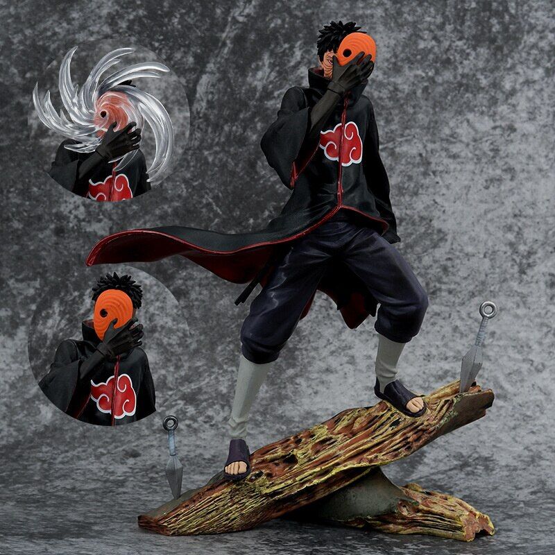 Figurine-de-dessin-anim-Naruto-en-PVC-de-26cm-mod-le-de-Collection-de-Statue-GK.jpg Naruto Figures: Exclusive Uchiha Obito Collectible