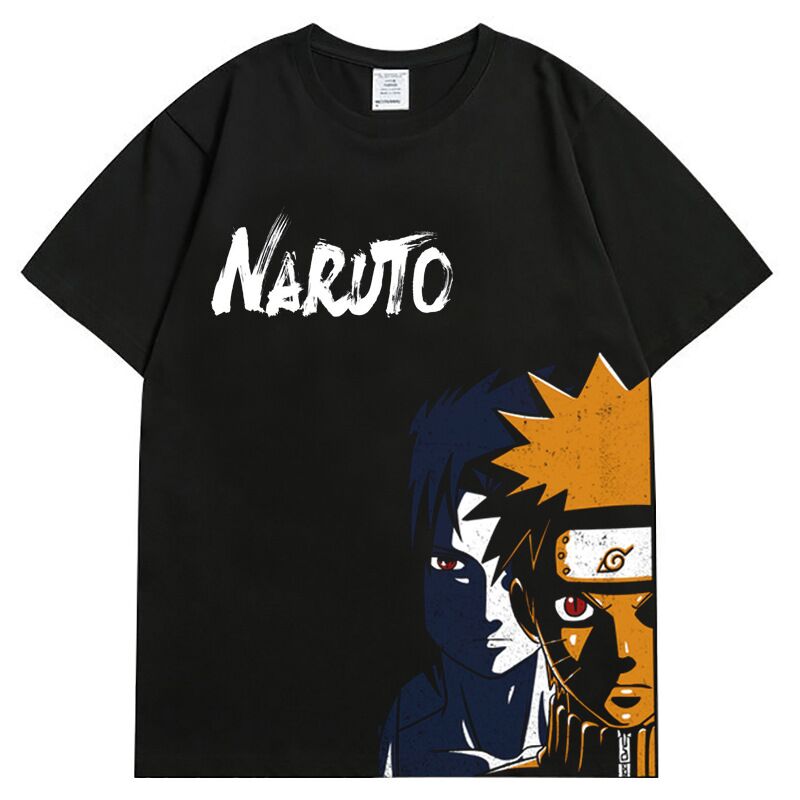 Hae9664149d1045779d7eba084d127720h.jpg Naruto and Sasuke T-shirt