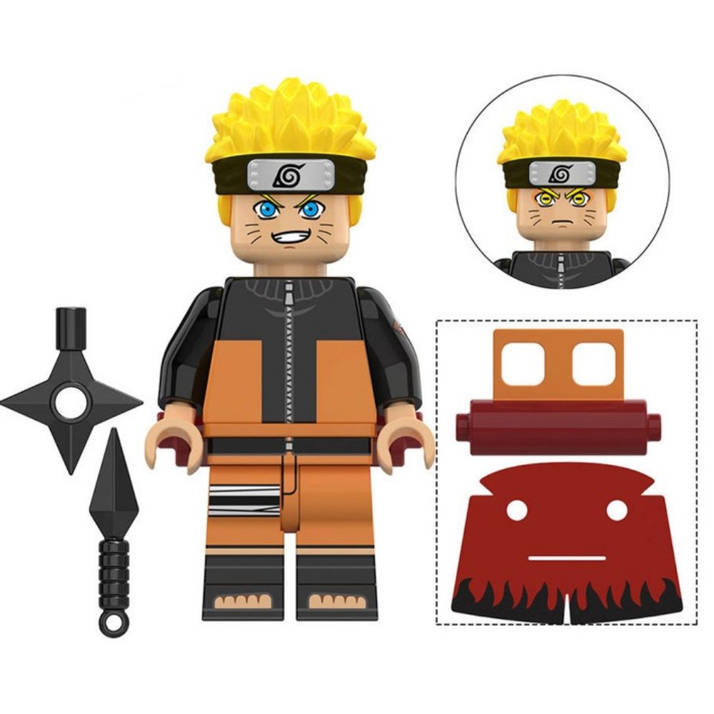 LEGO-Naruto-Sennin-Mode-1.jpg Naruto LEGO Epic - Sennin Mode Sage Figure