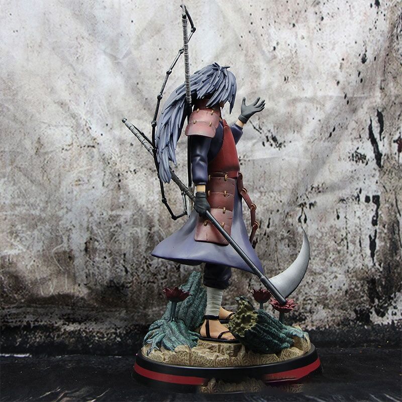 Naruto-Anime-Action-Figure-Uchiha-Madara-Double-Replaceable-Model-Statue-High-Quality-Collection-Doll-Toys-Gifts-2.jpg Naruto Figures: Uchiha Madara Action Mastery