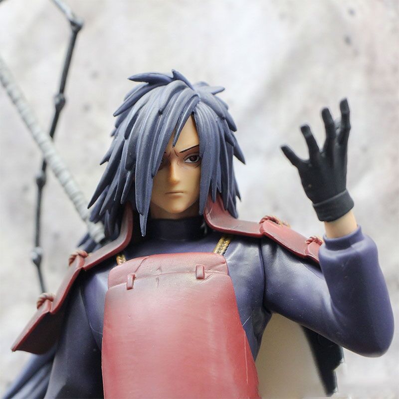 Naruto-Anime-Action-Figure-Uchiha-Madara-Double-Replaceable-Model-Statue-High-Quality-Collection-Doll-Toys-Gifts-4.jpg Naruto Figures: Uchiha Madara Action Mastery