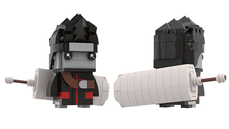 S6055127dd10b43d9ad58db876060359d3.jpg Naruto LEGO - Kisame: Akatsuki's Shark-Faced Warrior