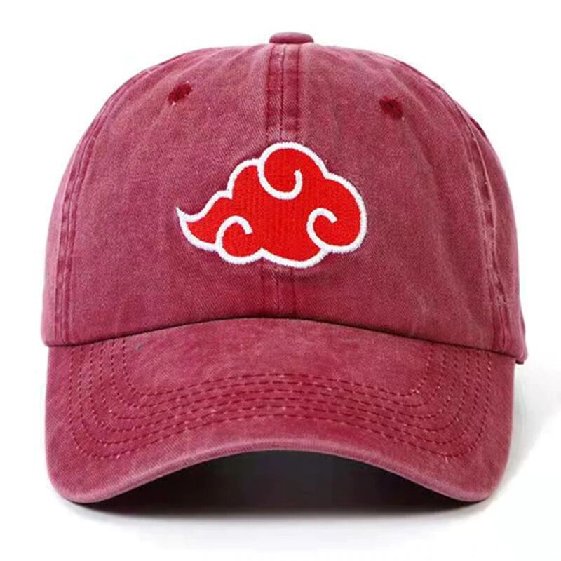 S67ef3e8694e845dfbe85ddd49f61c769Z.jpg Naruto Cap - Akatsuki Red Elegance