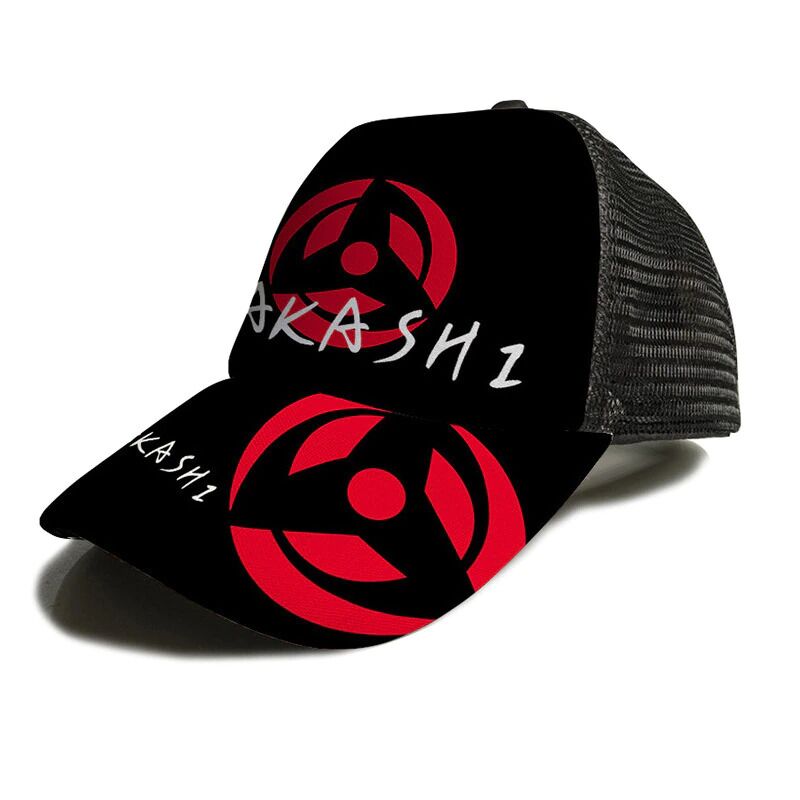 S91225fac32ef422cbc1034c590739fd29.jpg Naruto Cap - Kakashi's Mystic Sharingan