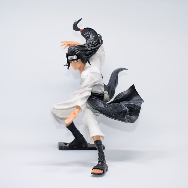 Sad30b9da5bad43a6baee283dca8b9927E.jpg Naruto Figures: Neji Hyuga's Destiny - Prodigy of the Byakugan