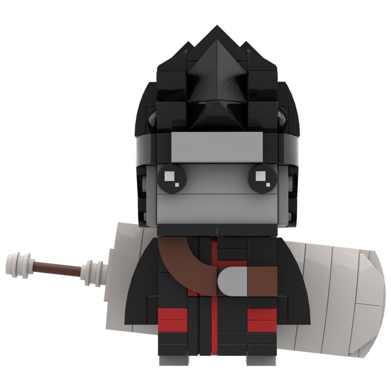Sb6680a378e3a43c4983175c1cff17b2ao.jpg Naruto LEGO - Kisame: Akatsuki's Shark-Faced Warrior