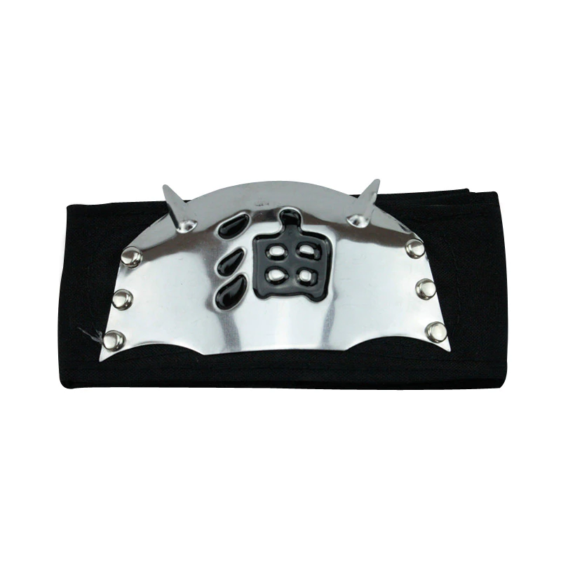 headband1 Naruto Headband Jiraiya The Toad Sage
