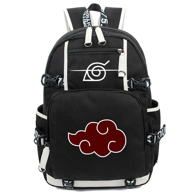 naruto-backpack-akatsuki.jpg Naruto Backpack Akatsuki Clouds of Rebellion