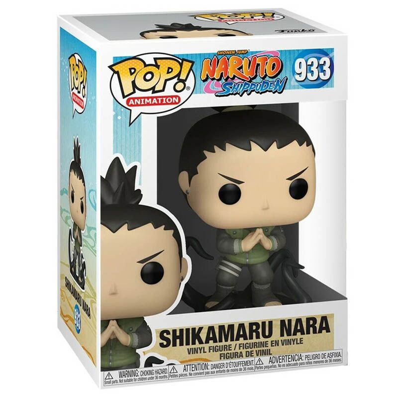 shikamaru-funko-pop.jpg Naruto Funko Pop: Shikamaru Nara's Genius